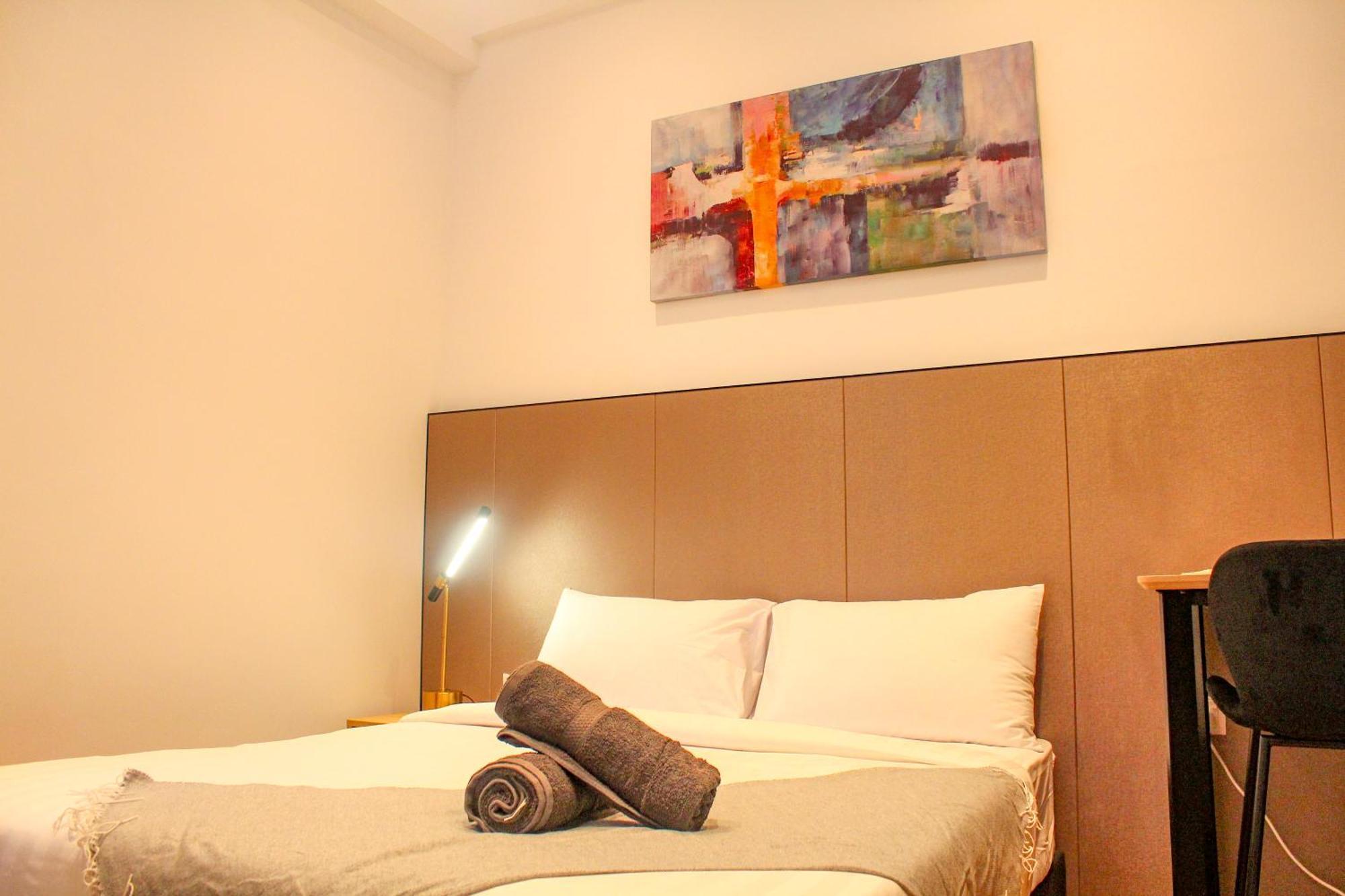 The Luxe Suites Klcc By Cozy Stay Kuala Lumpur Exterior foto